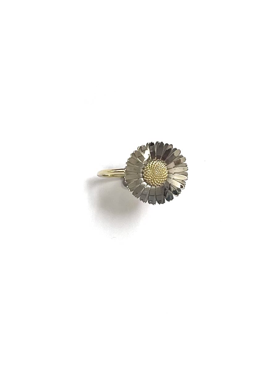 Christopher Thompson Royds, Open Daisy Ring