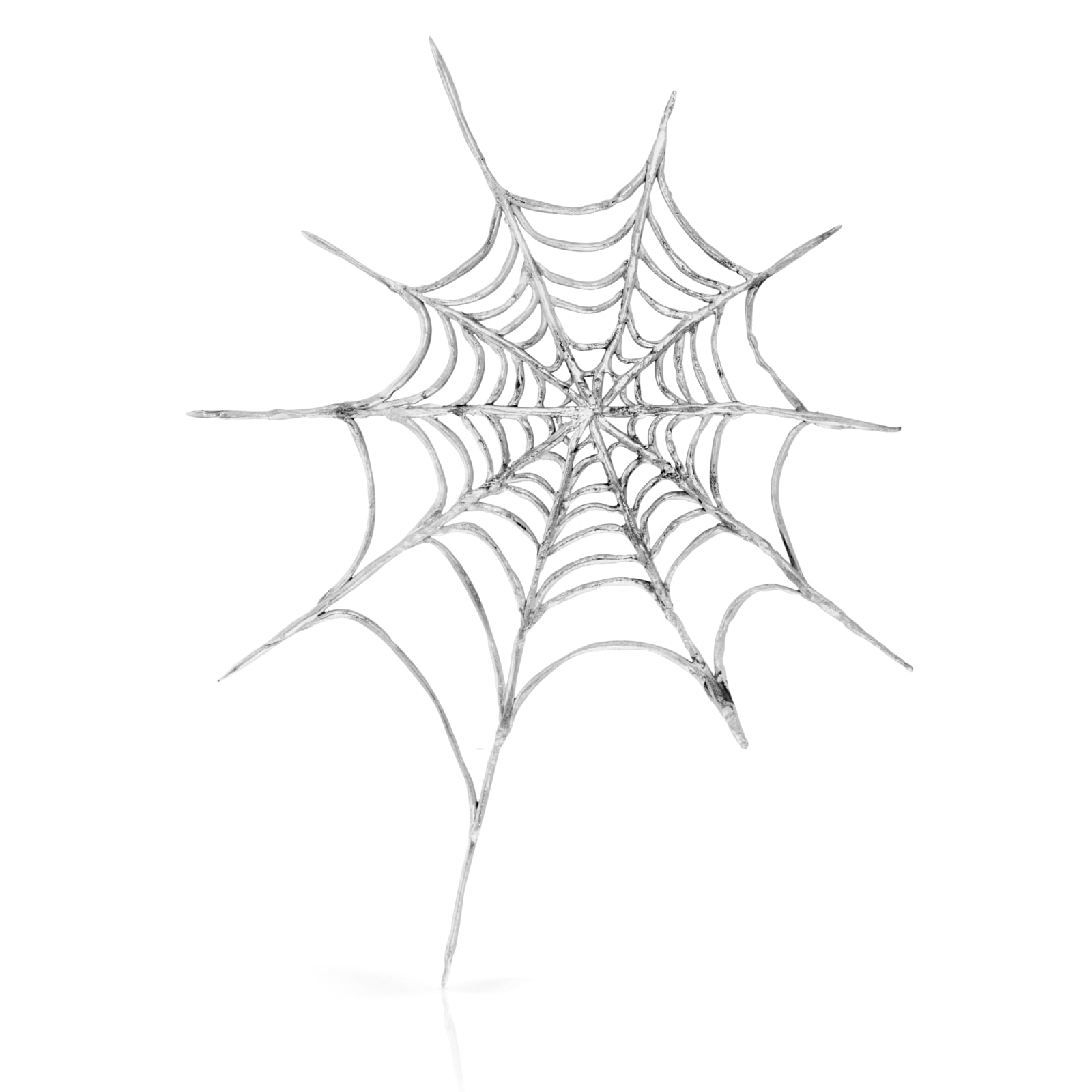 Sue Webster, Spiderweb Pendant, Large, 2021
