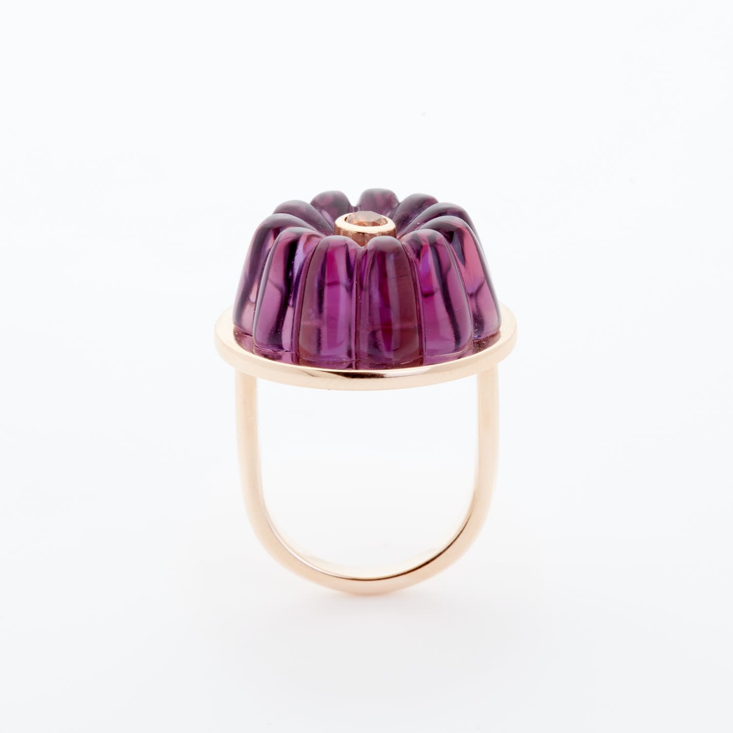 Cora Sheibani, Gugelhupf Ring