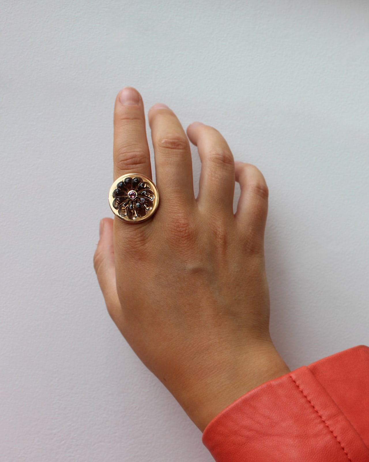 Cora Sheibani, Gugelhupf/Jelly Ring