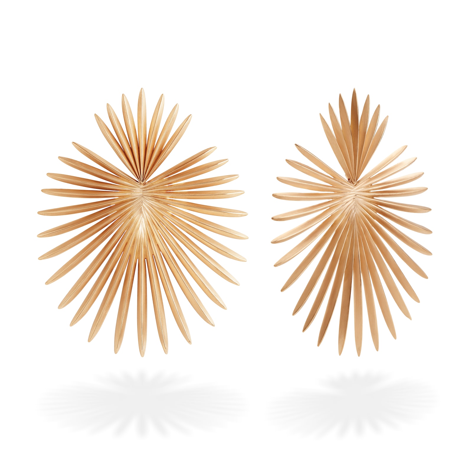 Giorgio B, Small Palma Earrings