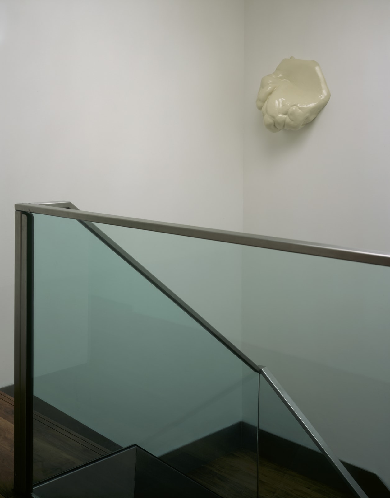Gavin Turk, Chewing Gum Cufflinks, 2004
