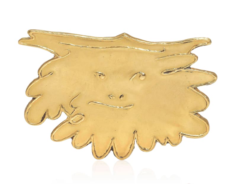 Pablo Picasso, Petit Faune, ref 1778, conceived 1956