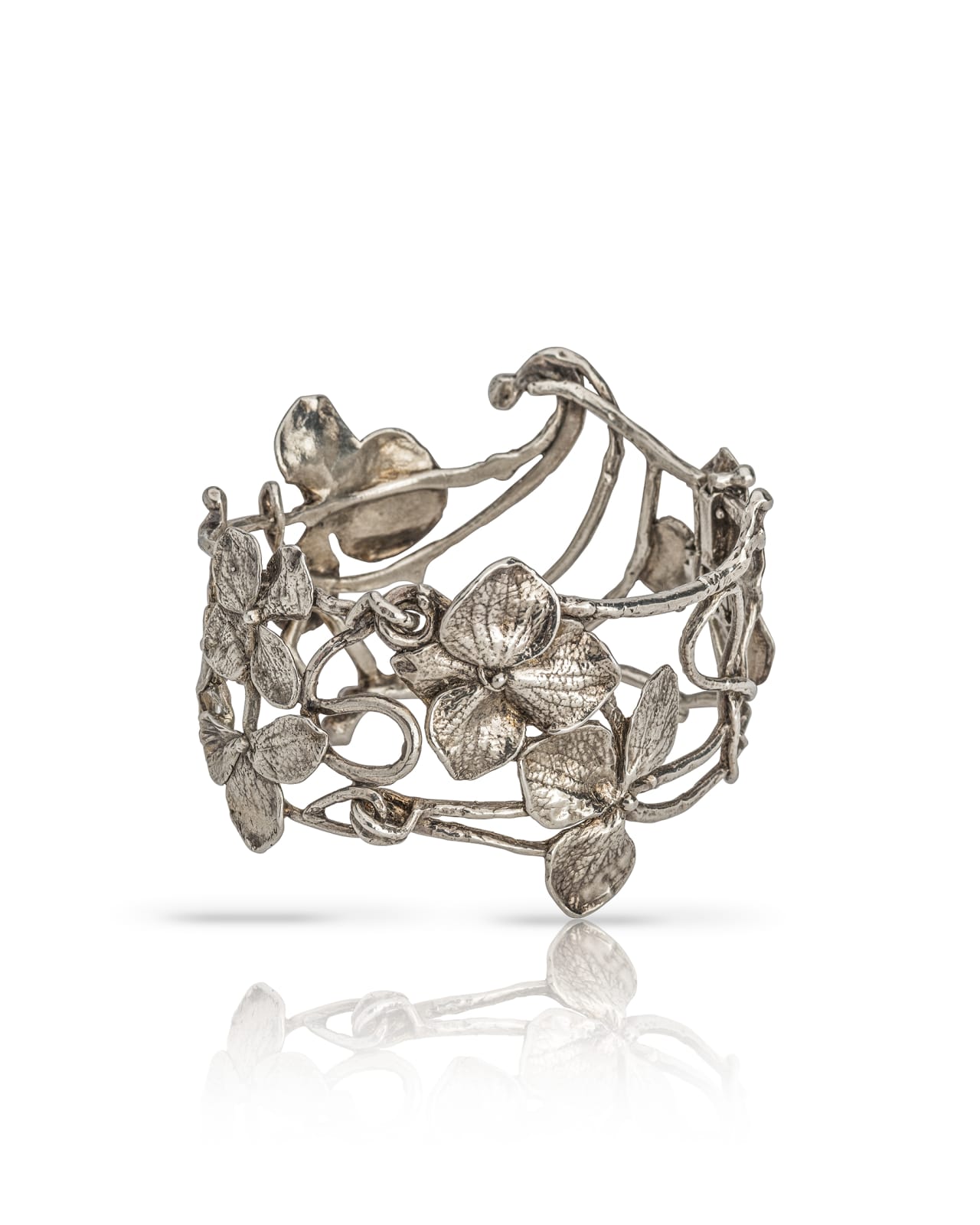 Claude Lalanne, Groseille Argent Bracelet