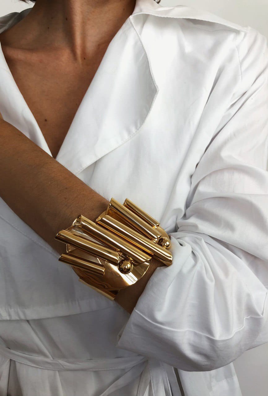 Sophia Vari, Eosphoros Bracelet, 2018