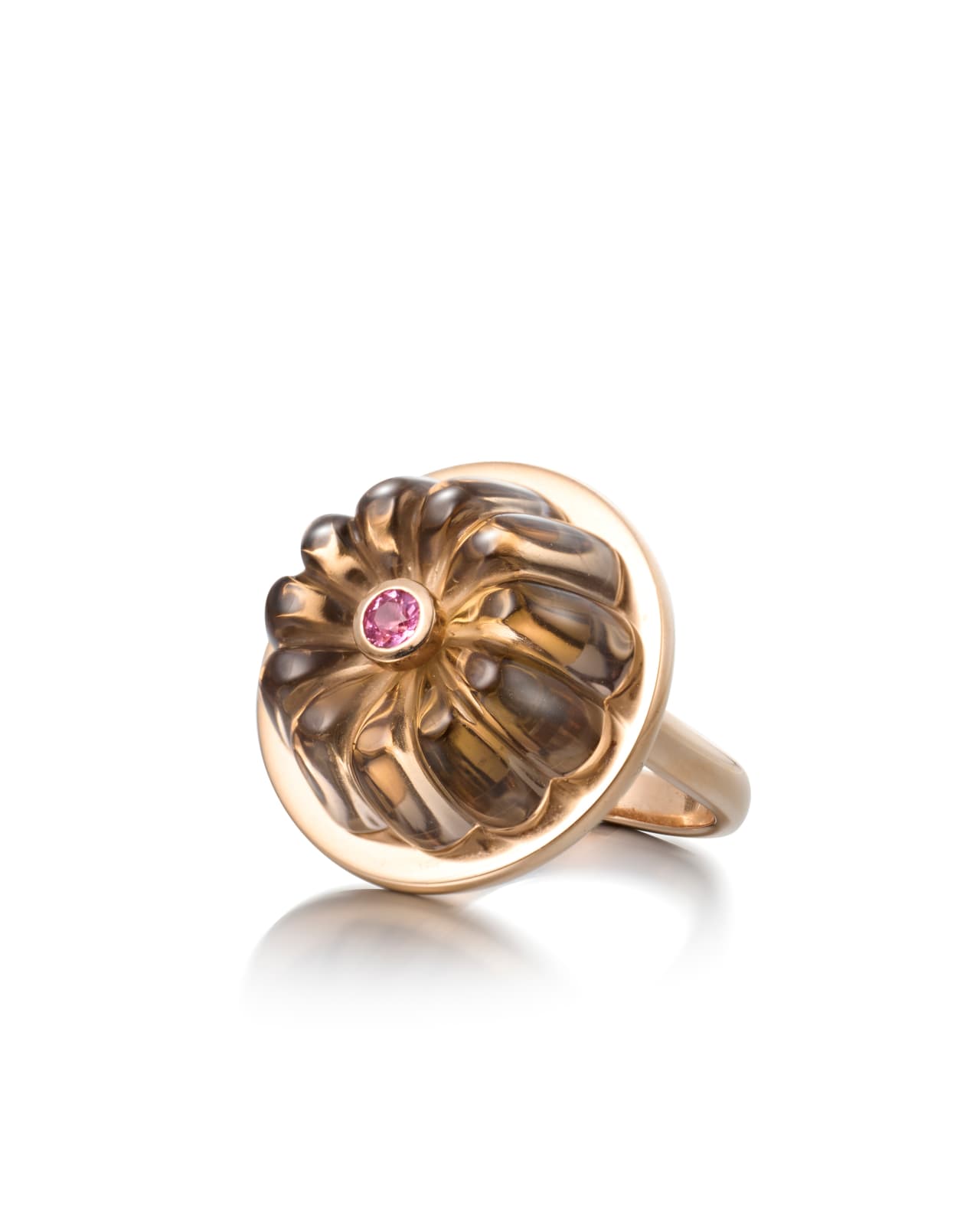 Cora Sheibani, Gugelhupf/Jelly Ring
