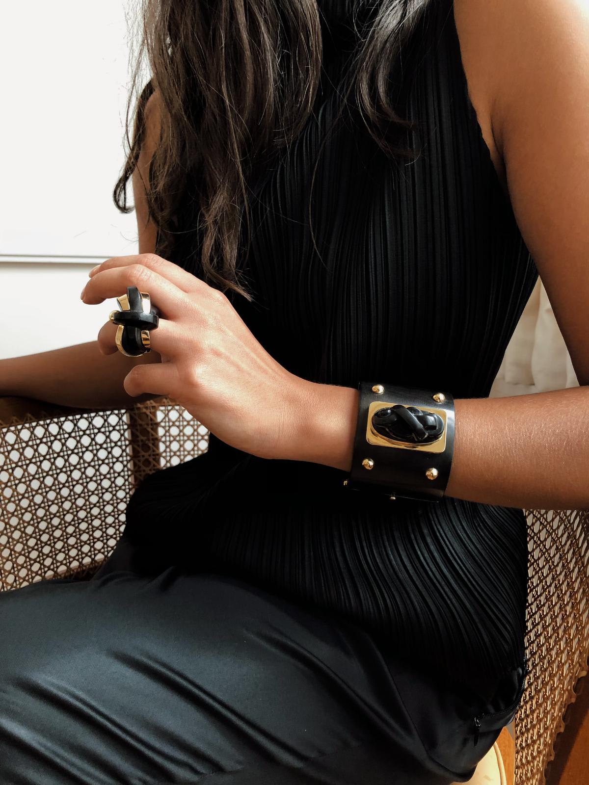 Sophia Vari, Virgile II Bracelet, 2007