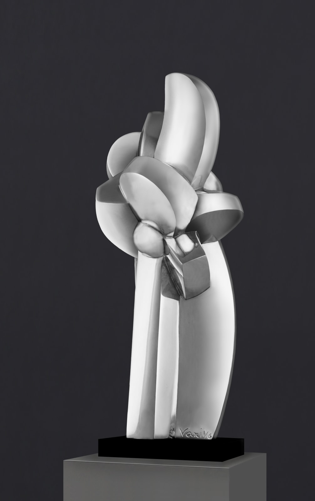 Sophia Vari, Pas De Danse Sculpture, 2016