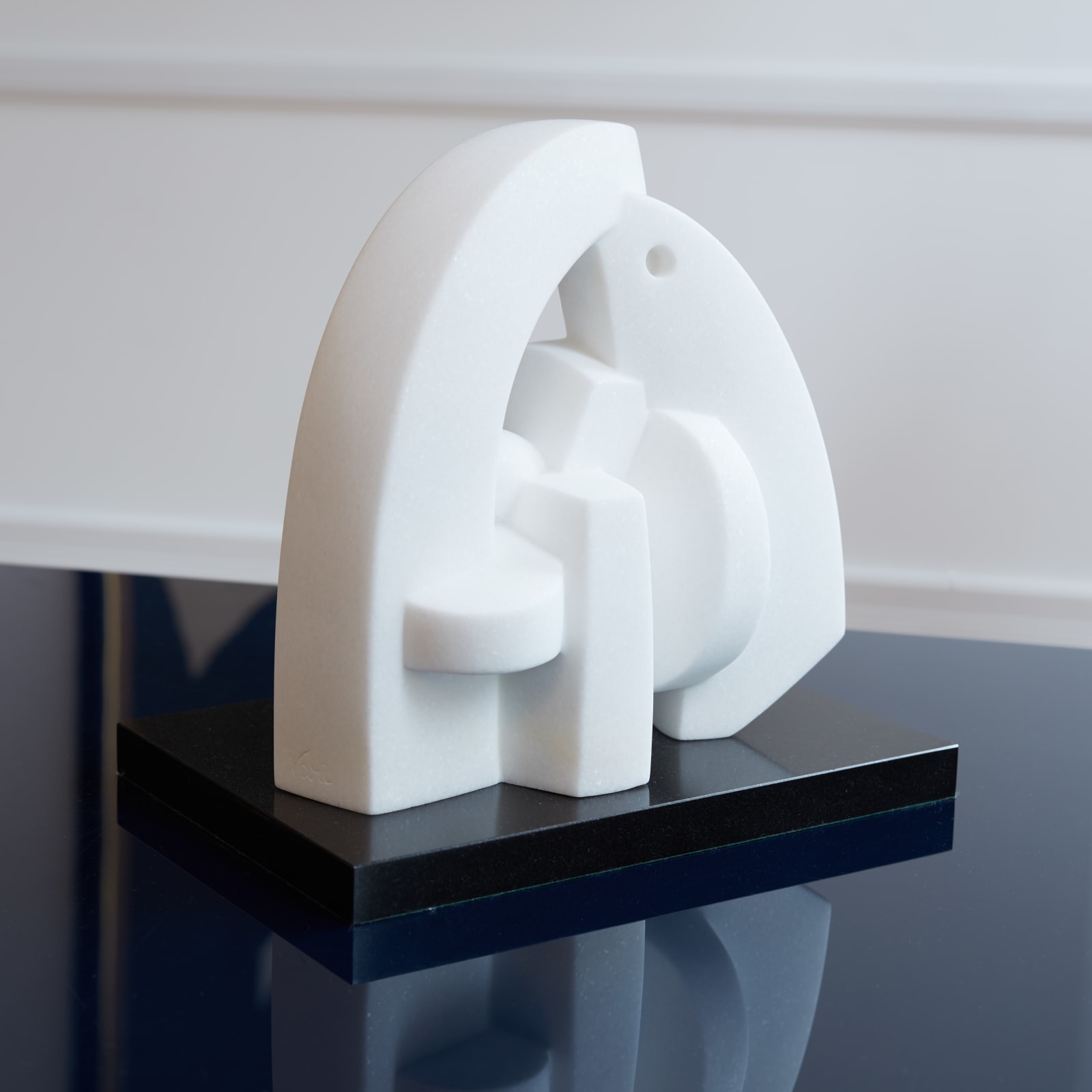 Sophia Vari, Lumiere Du Jour Sculpture, 2018