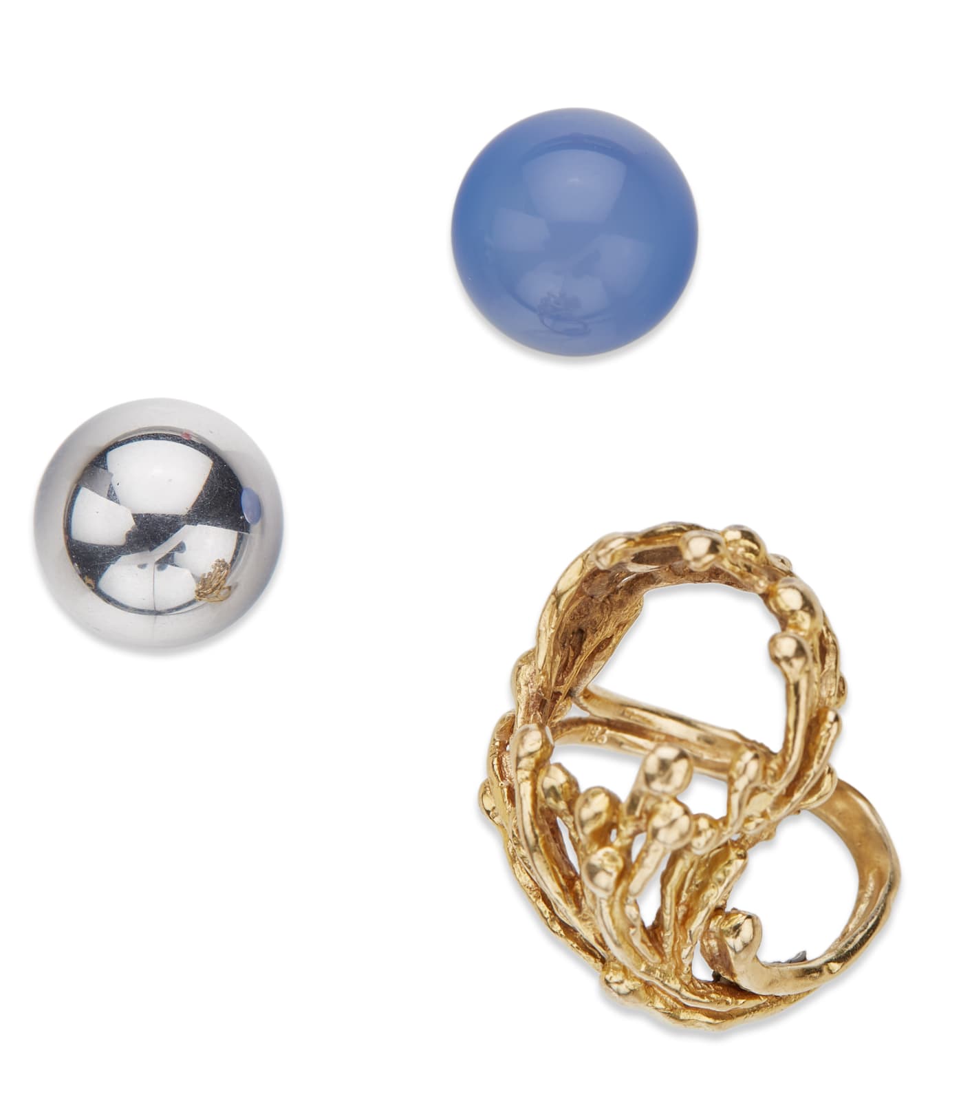 Gilbert Albert, Untitled Ring