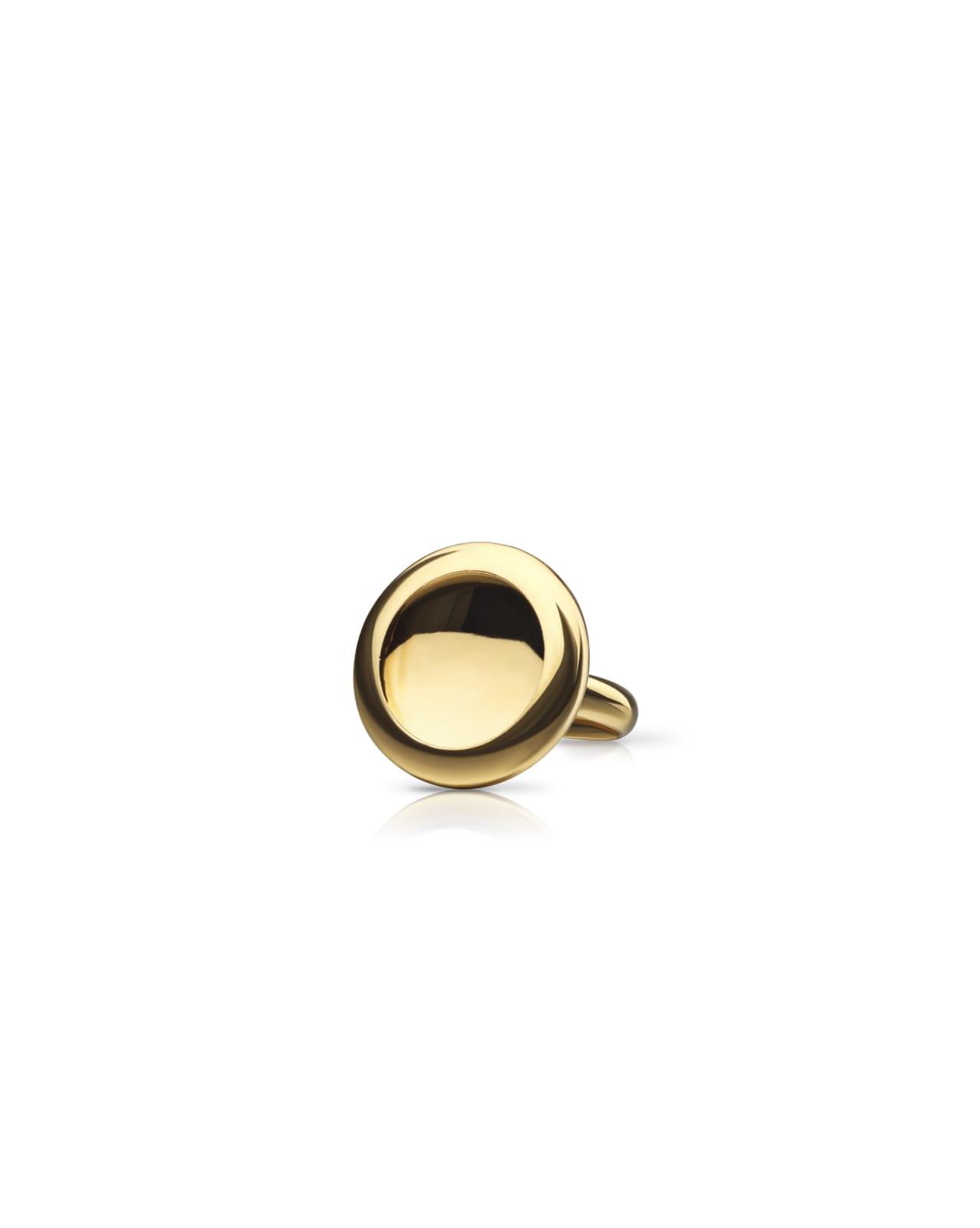Anish Kapoor, Water Ring, Form I, Small, 2007