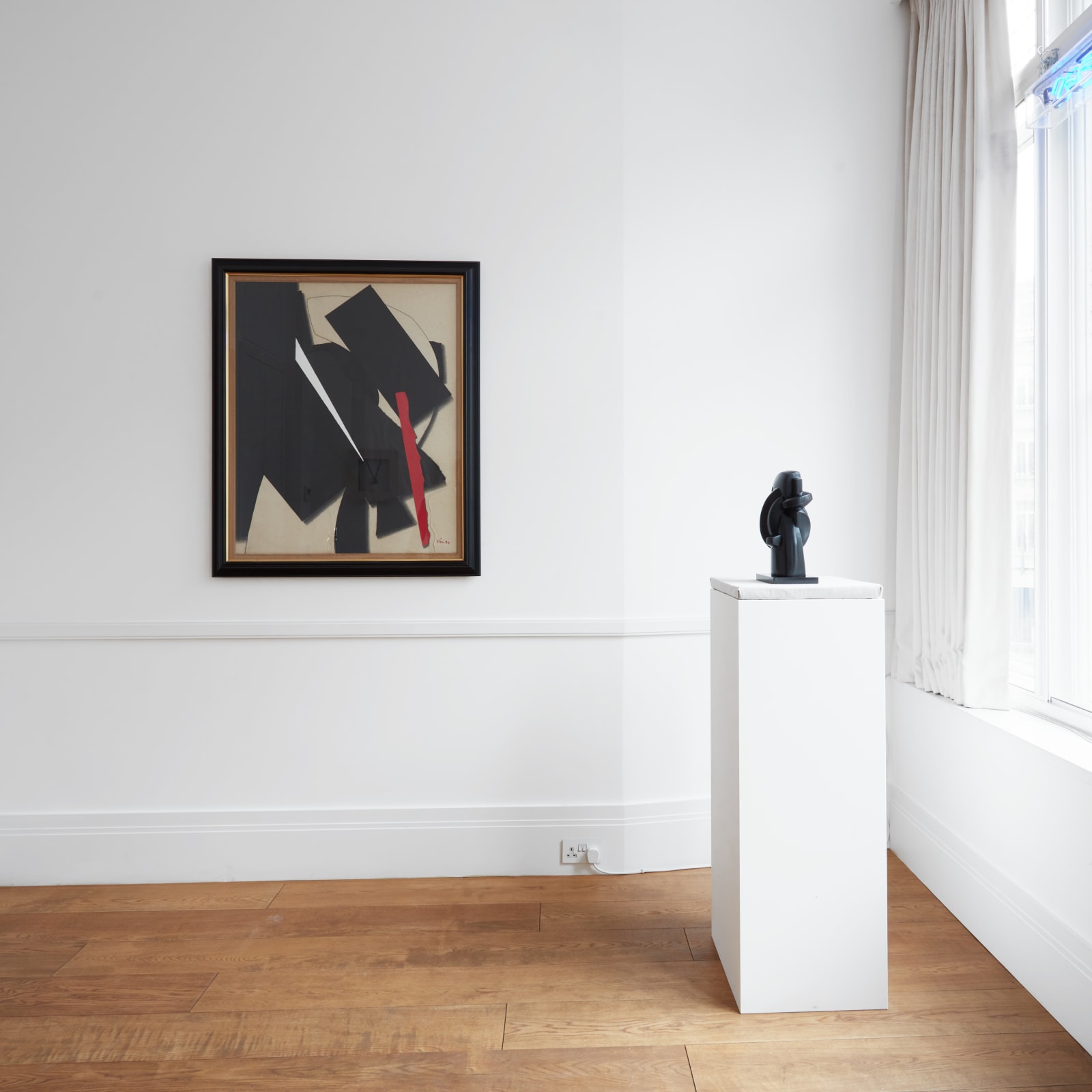 Sophia Vari, Plenitude Sculpture, 2018