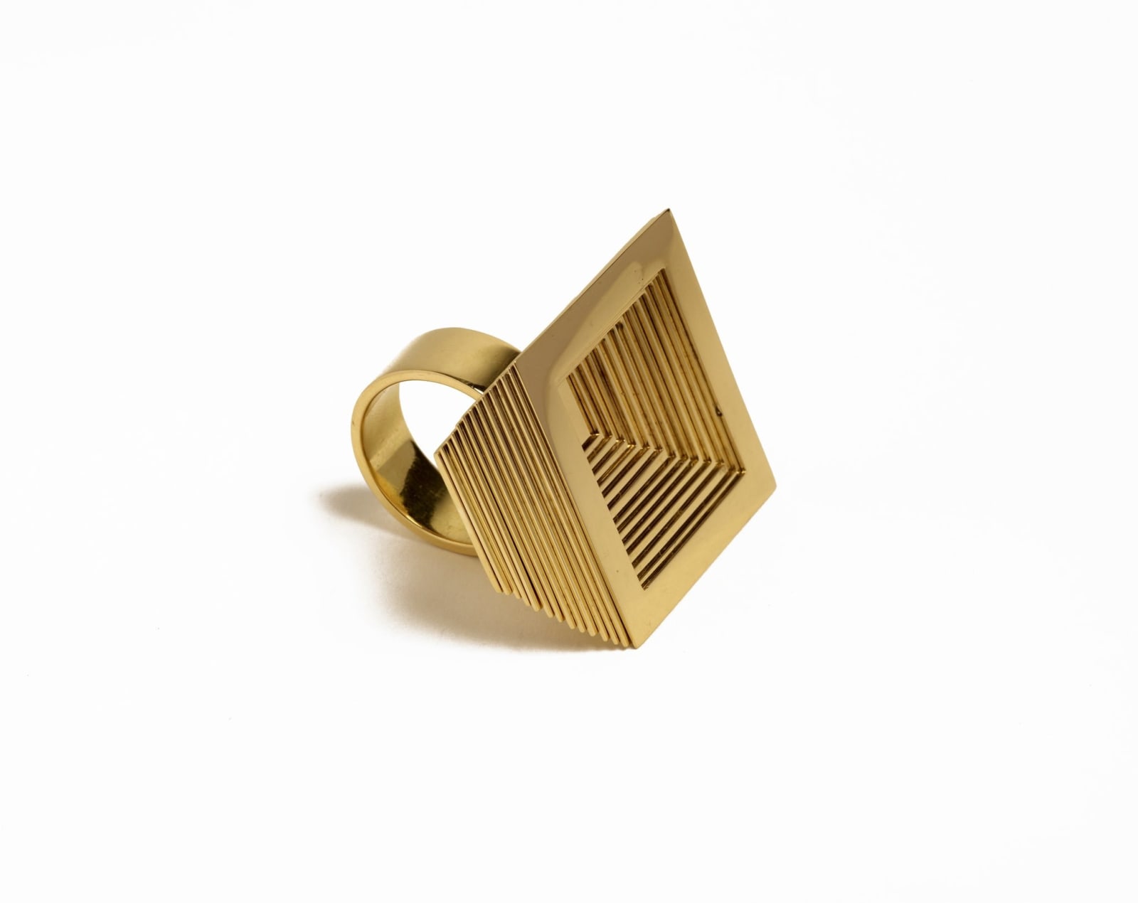 Anish Kapoor, Atlas Ring, (Square), 2012