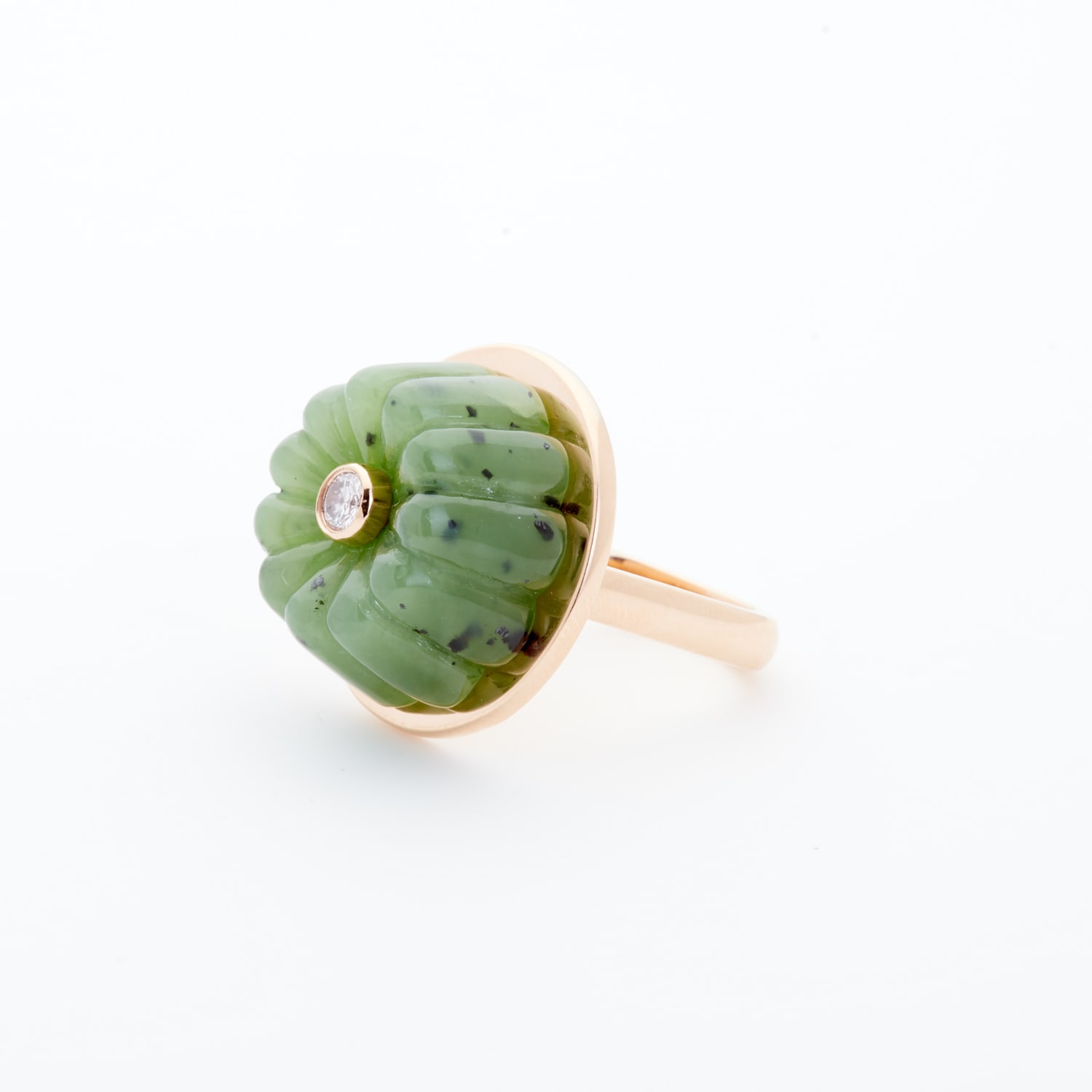 Cora Sheibani, Gugelhupf Ring
