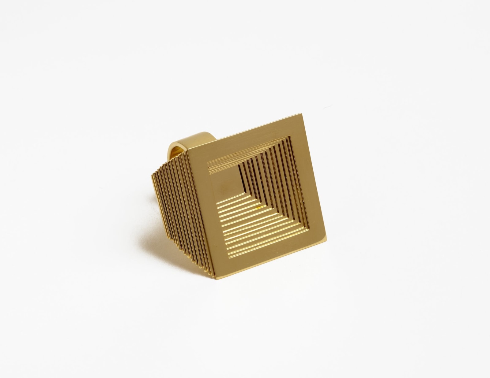 Anish Kapoor, Atlas Ring, (Square), 2012