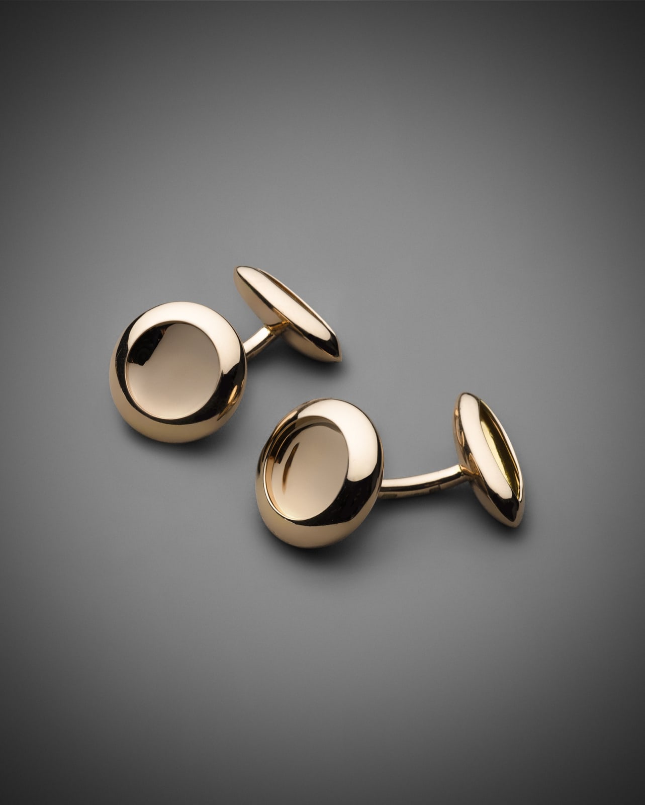 Anish Kapoor, Water Cufflinks, Form I, 2013