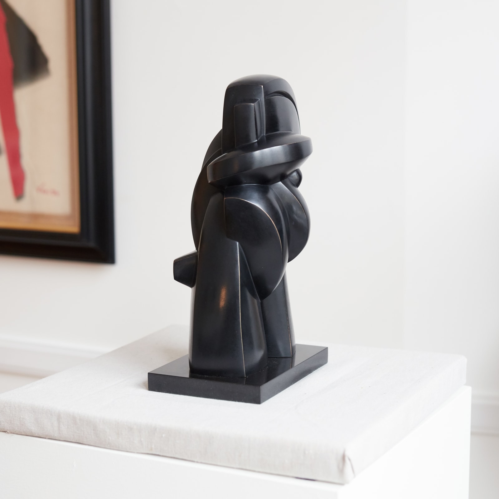 Sophia Vari, Plenitude Sculpture, 2018