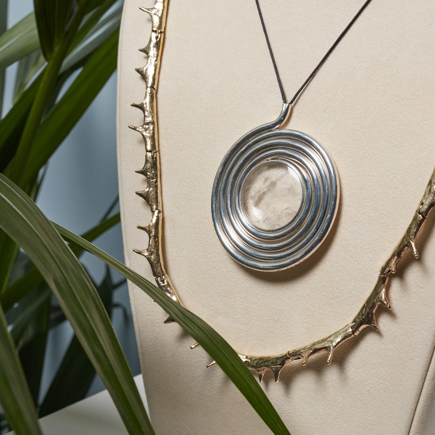 Ron Arad, Naja, Perfectly Coiled, 2015