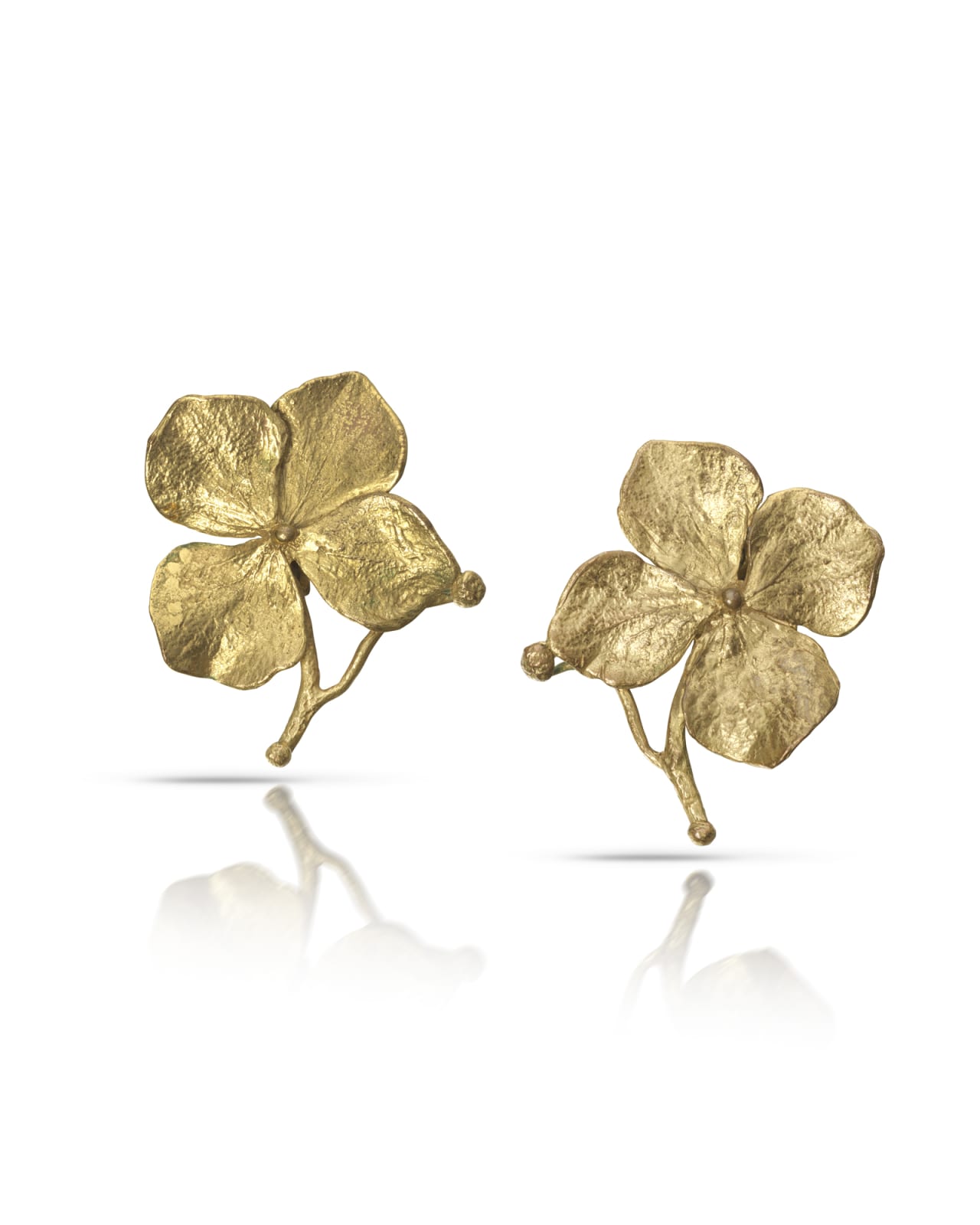 Claude Lalanne, Hortensia Earrings