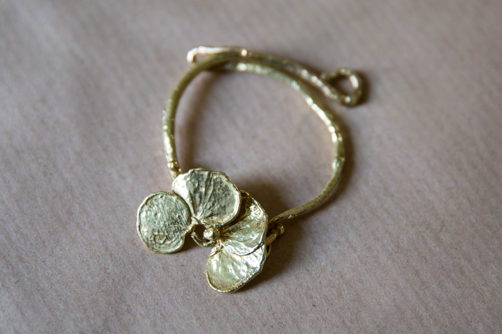 Claude Lalanne, Hortensia Articulé Bracelet