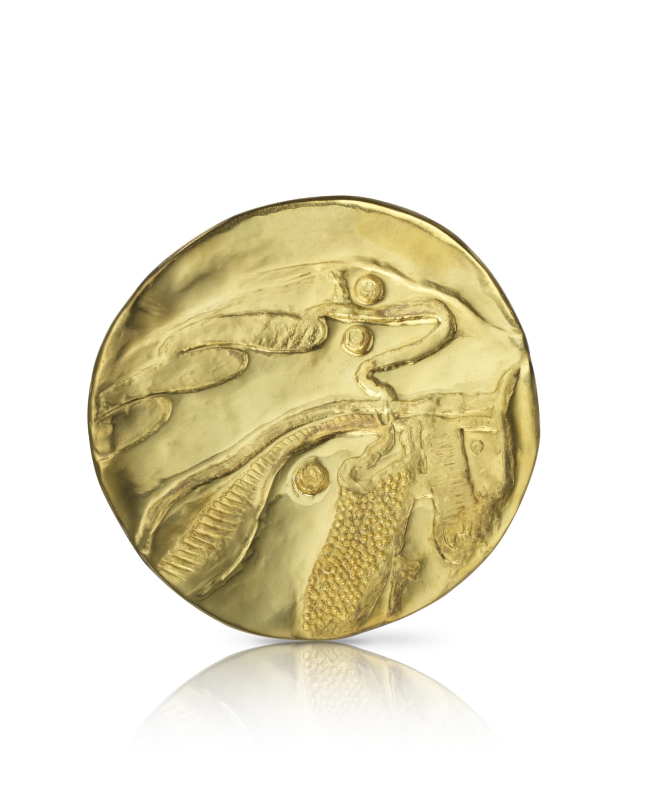 Max Ernst, 'Aquarium' Pendant, 1970