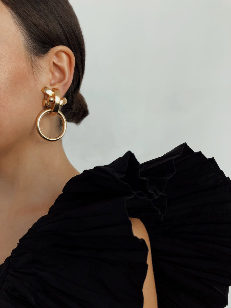 Sophia Vari, Théia II Earrings, 2010