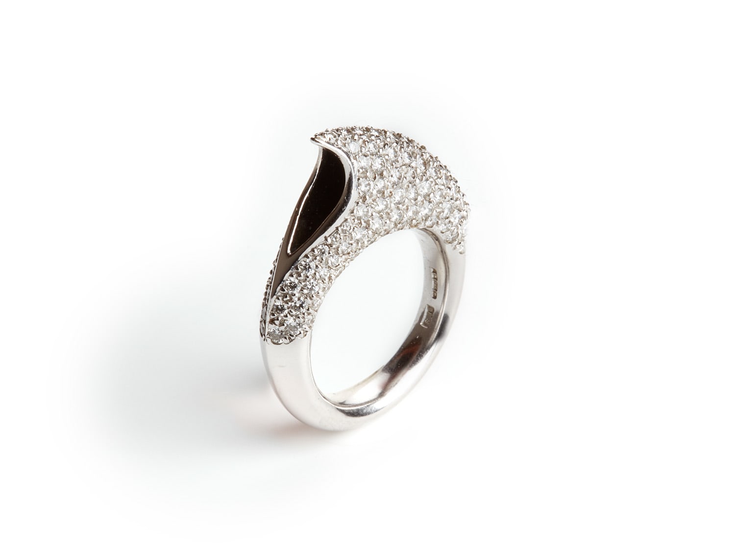 Sam Taylor-Johnson, Tear Catcher Ring, 2003