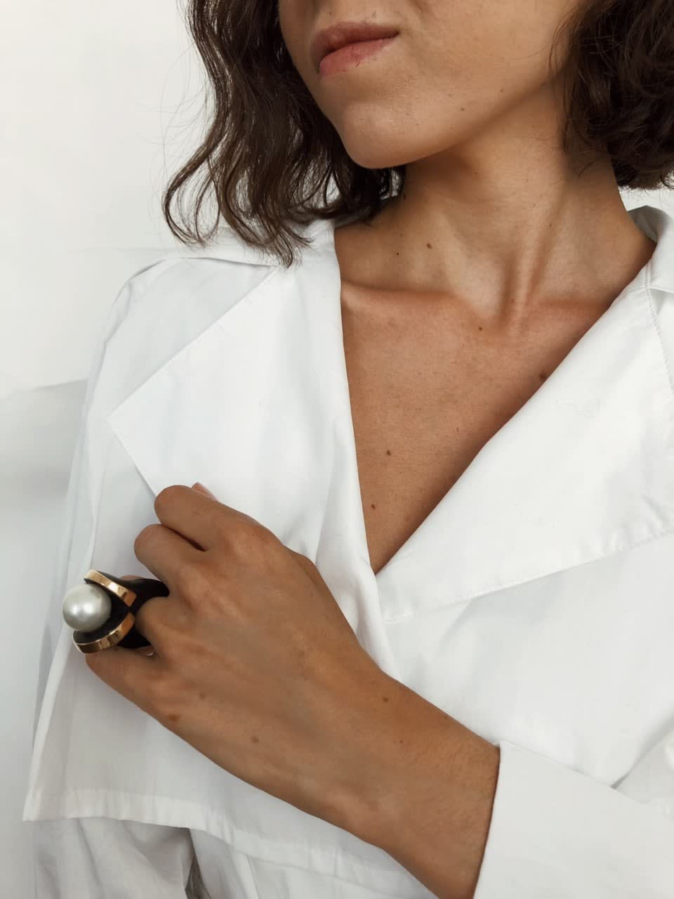 Sophia Vari, Médée II Ring, 2010