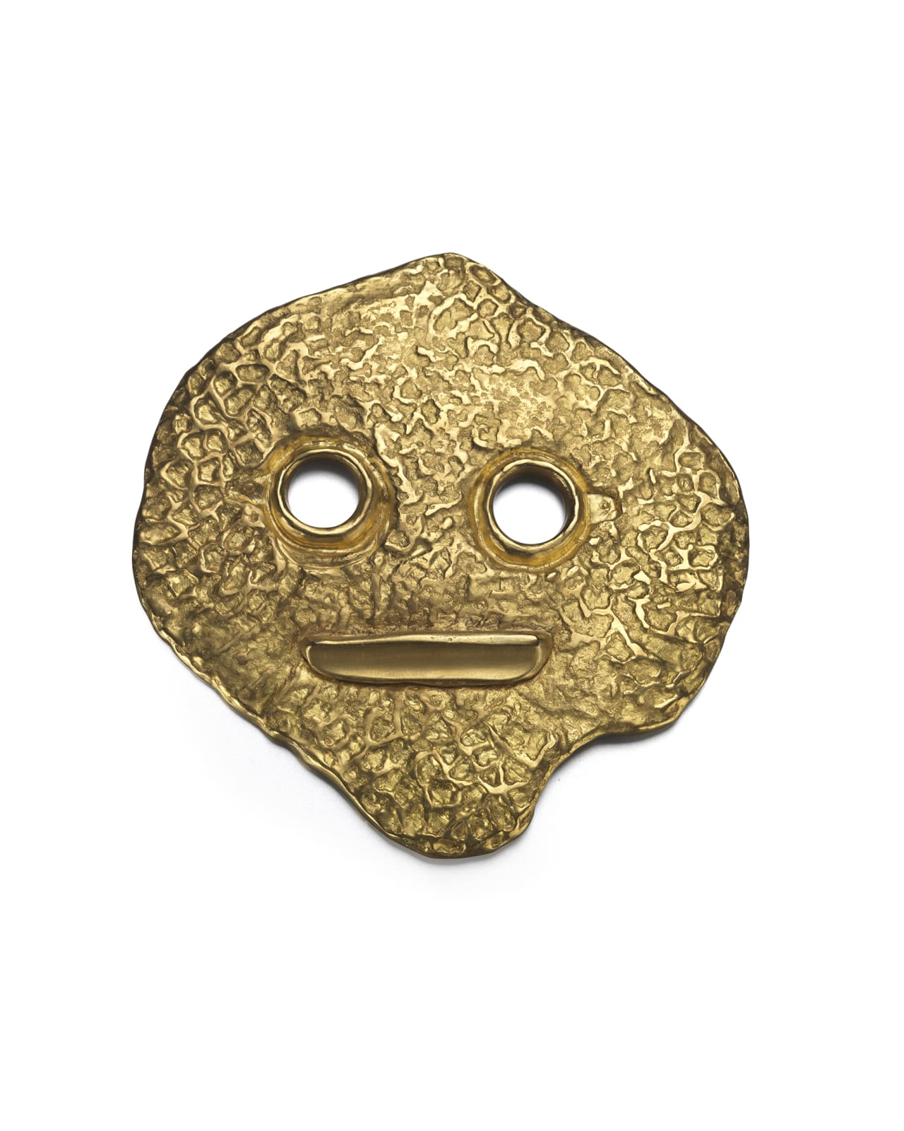 Max Ernst, Grande Tête Pendant, c. 1971
