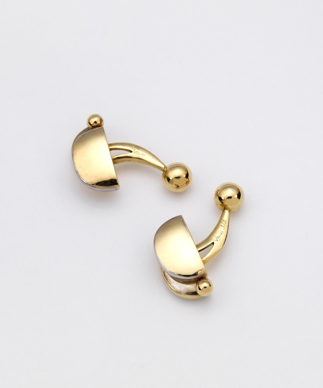 Sophia Vari, Pélias Cufflinks, pre 2010