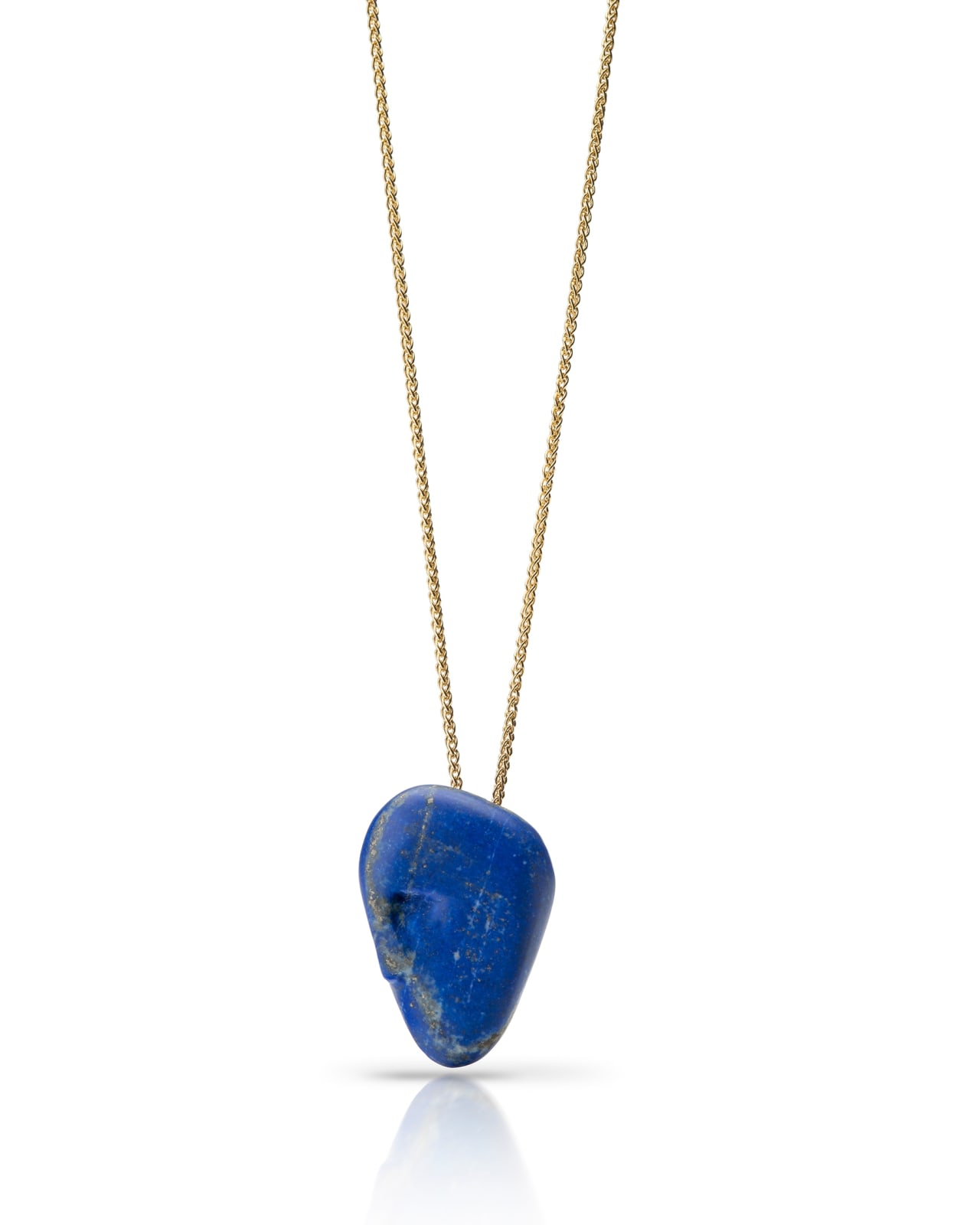 Emily Young, 'Little Head II' Pendant, 2017