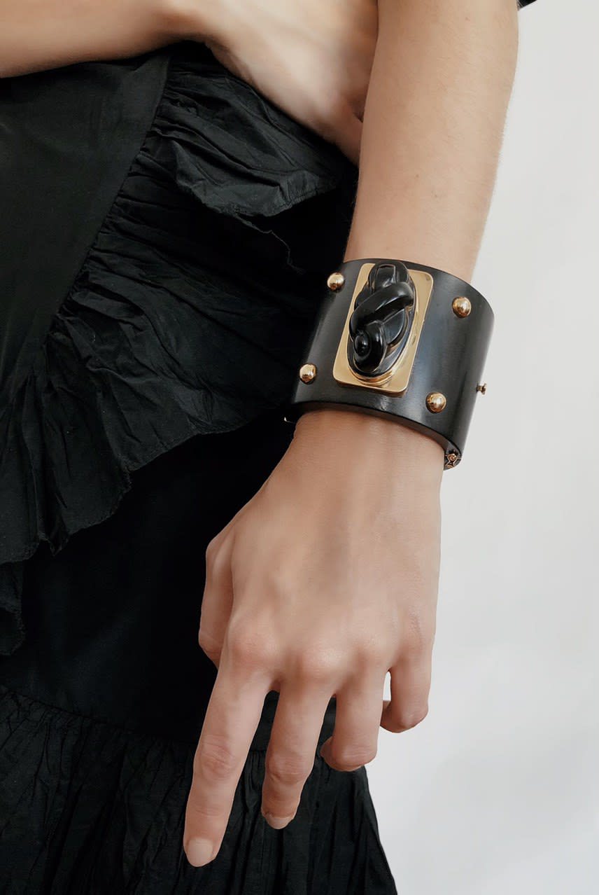 Sophia Vari, Virgile II Bracelet, 2007