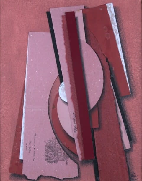 Sophia Vari, Sinaloa, 2001