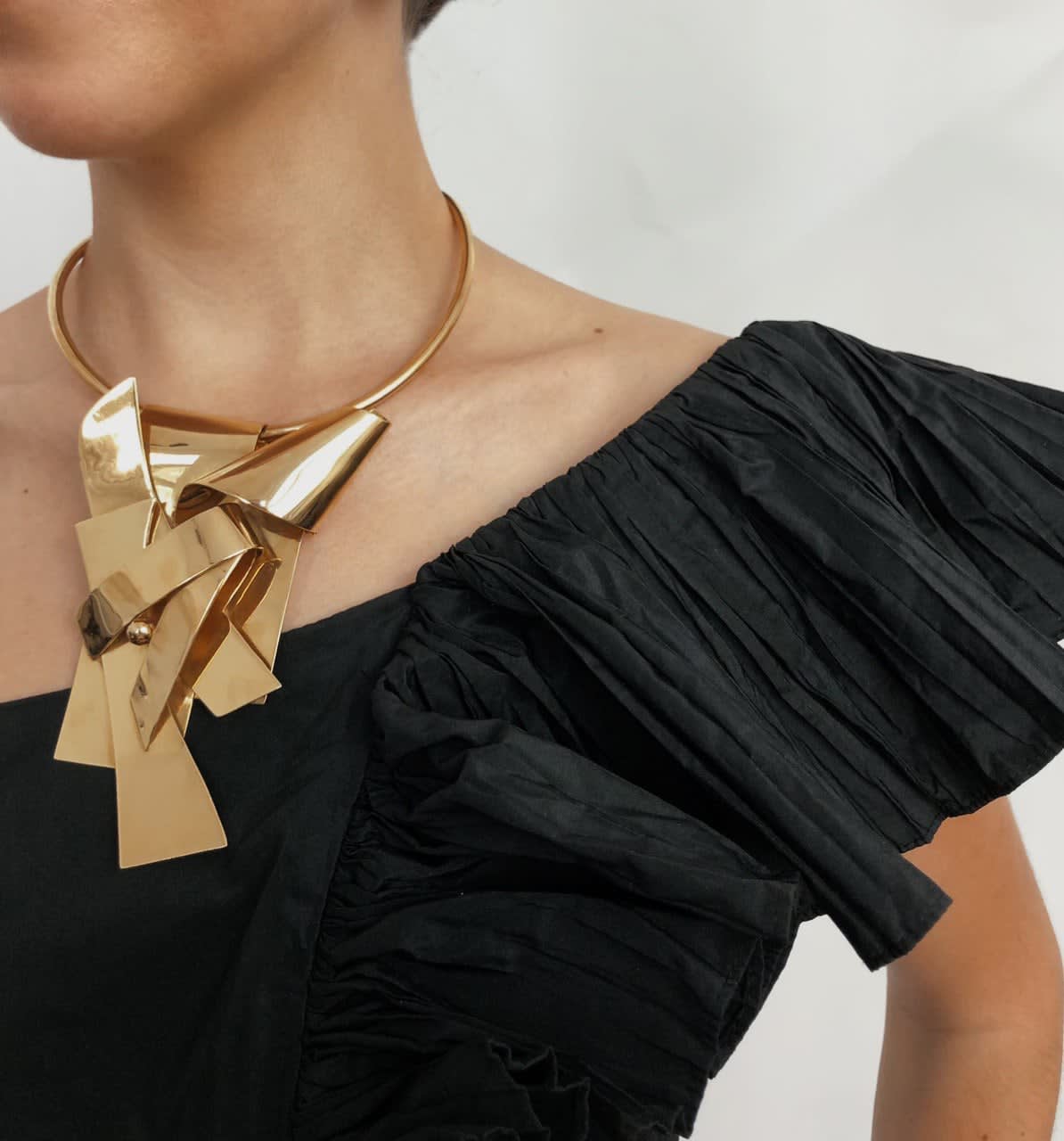 Sophia Vari, 'Danaé' Brooch & Pendant, pre 2000
