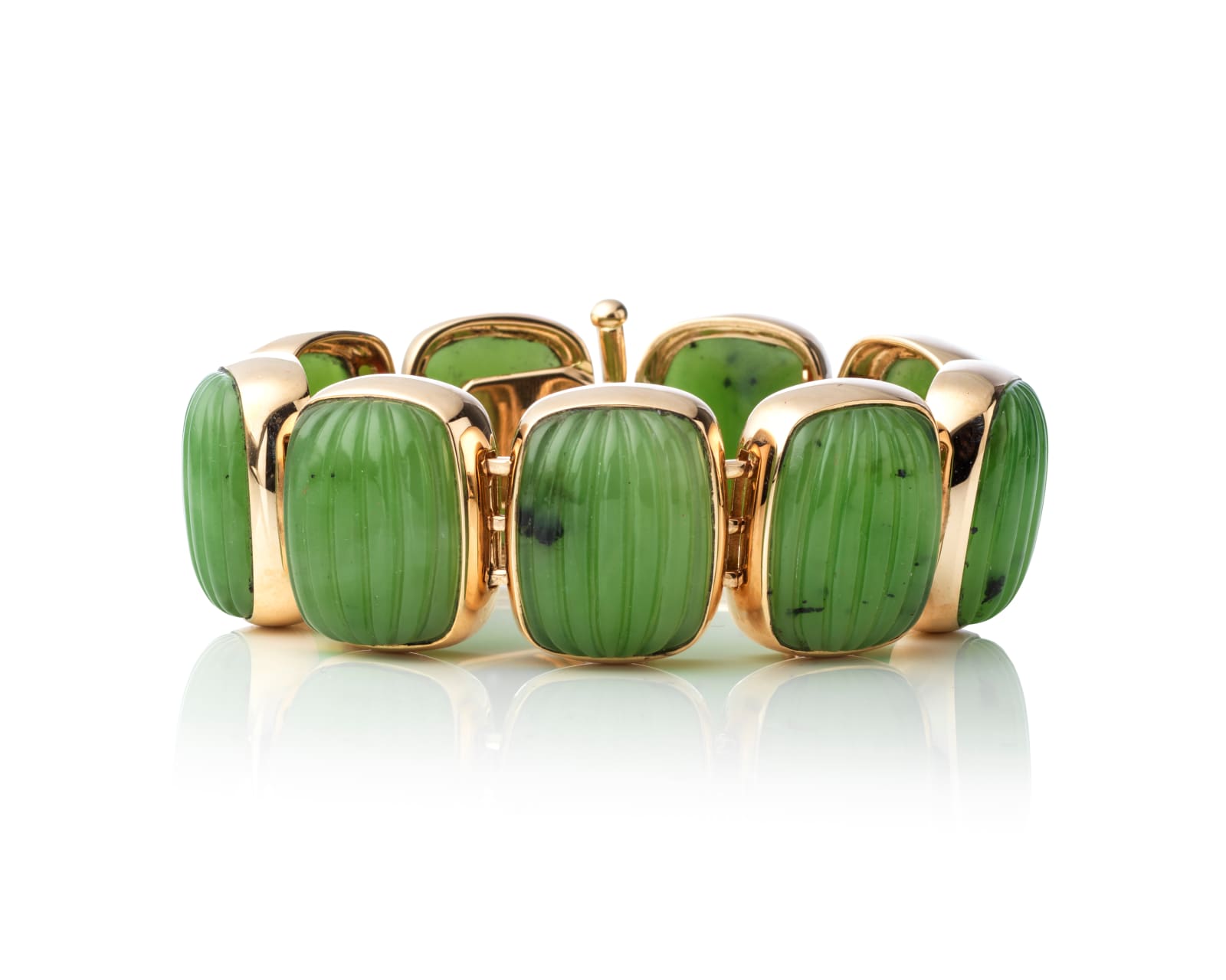 Cora Sheibani, Green Texan Cactus Leaf