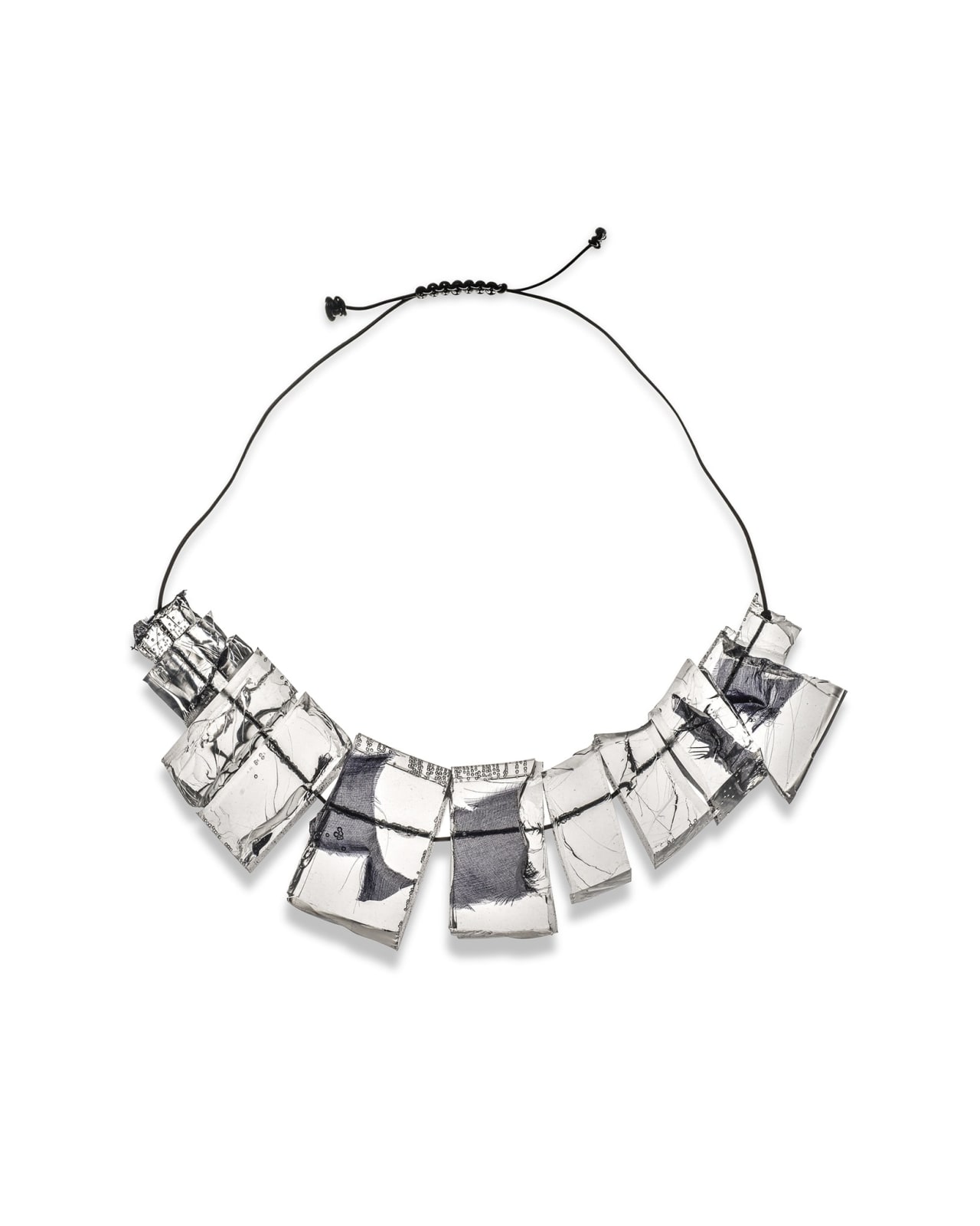 Ron Arad, Rocks Necklace (12), 2016