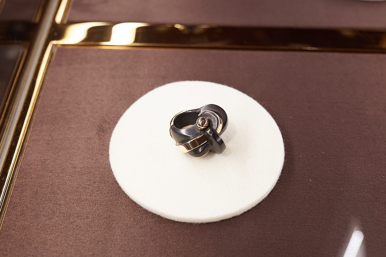 Sophia Vari, Calliope Ring, 2012