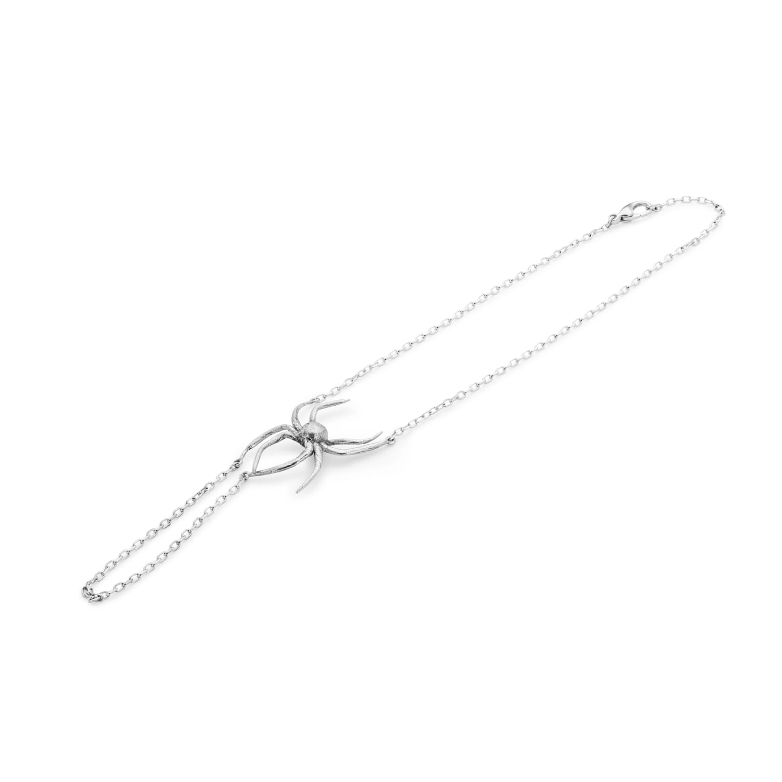 Sue Webster, Spider Hand Bracelet, 2021