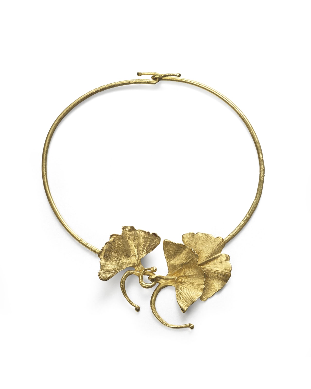 Claude Lalanne, Gingko Necklace