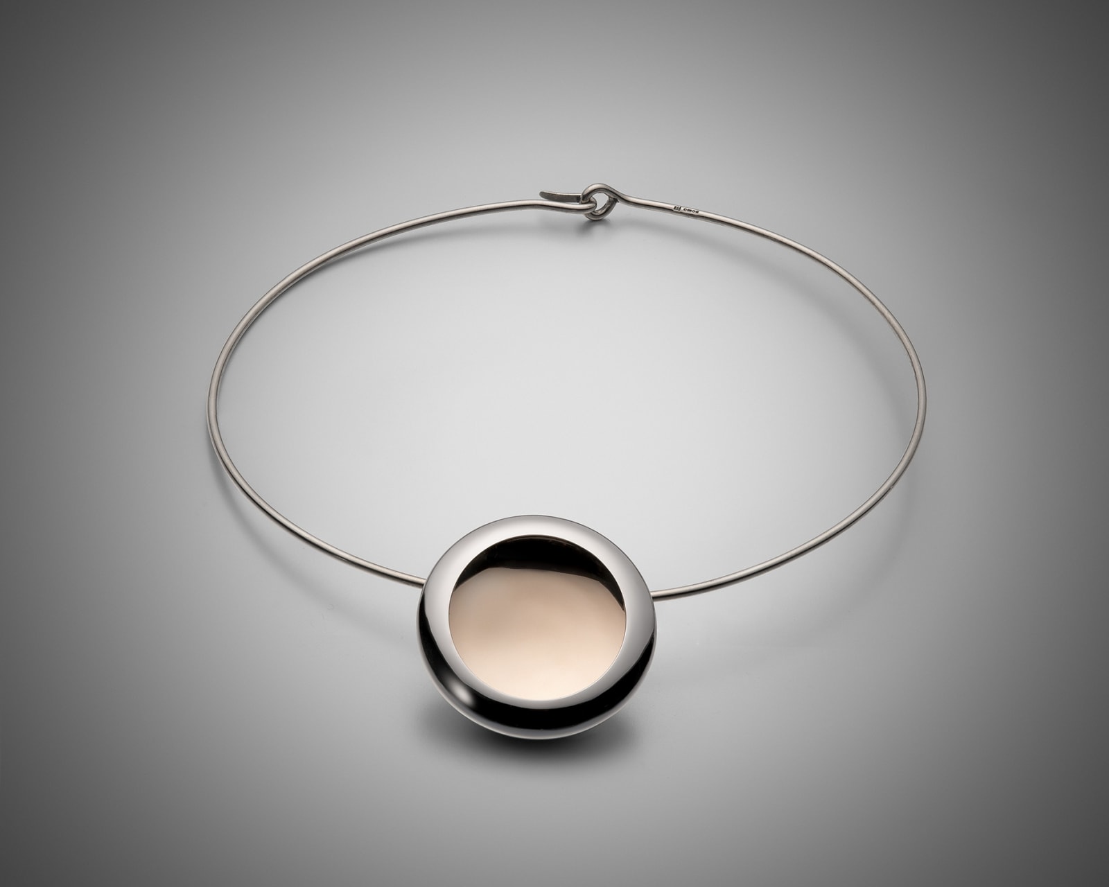 Anish Kapoor, Water Pendant, Form I, Small, 2013
