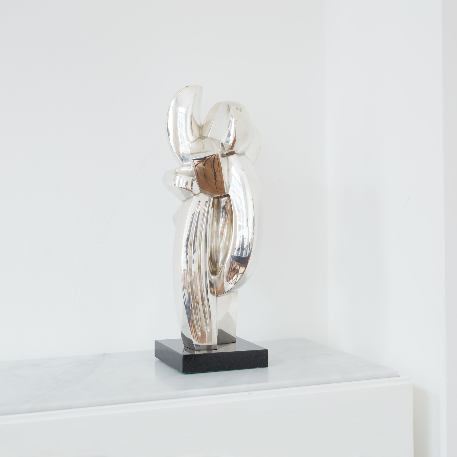 Sophia Vari, Pas De Danse Sculpture, 2016