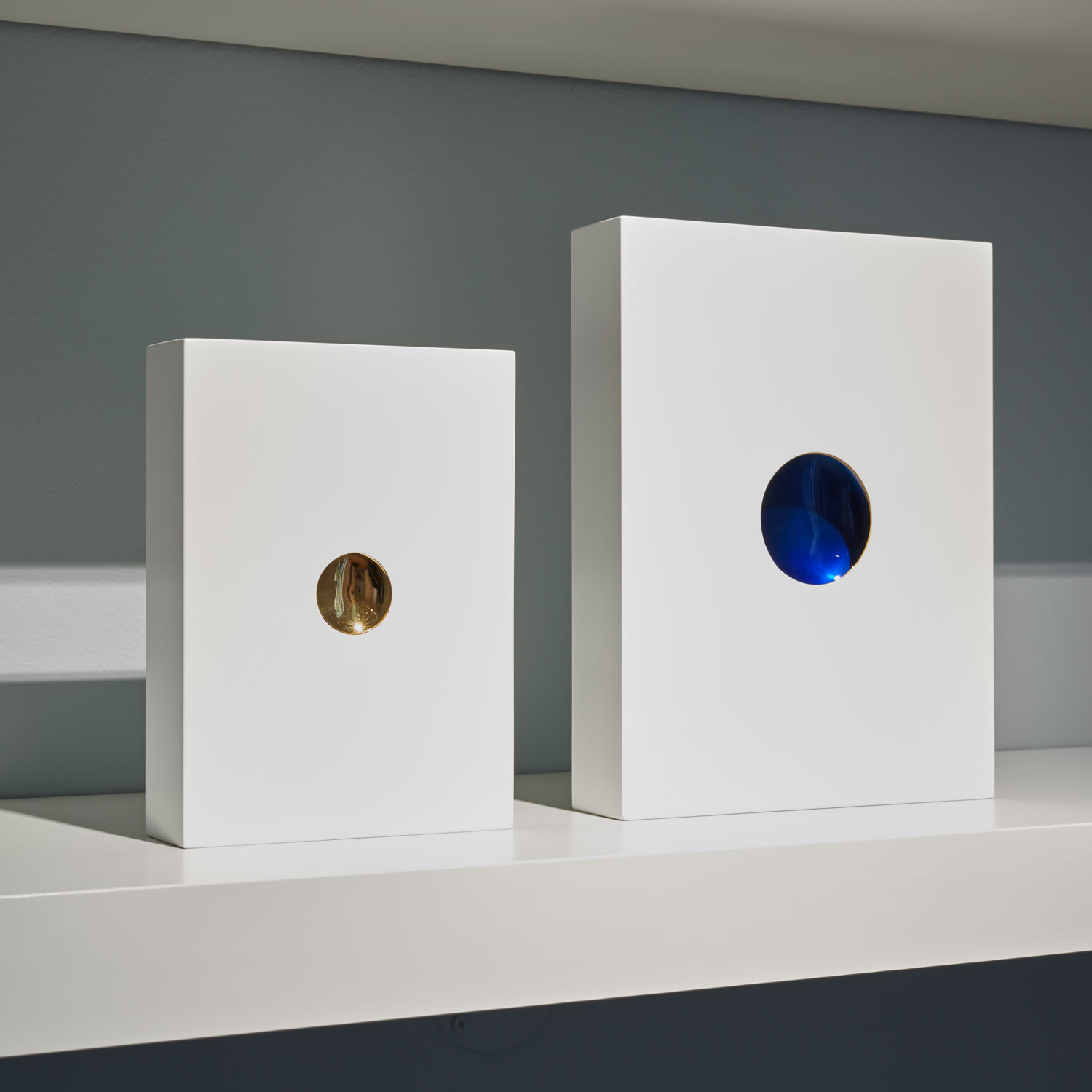 Anish Kapoor, Water Pendant, Form I, Large, 2013