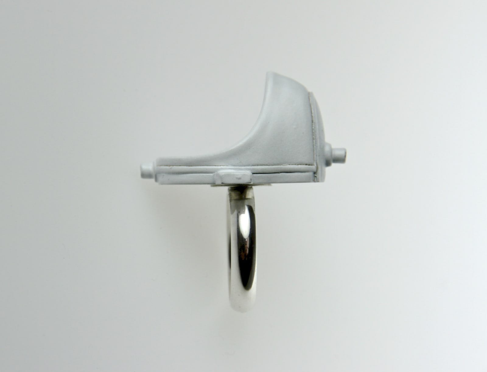 Mike Chavez-Dawson, Duchamp's Ring, 2013