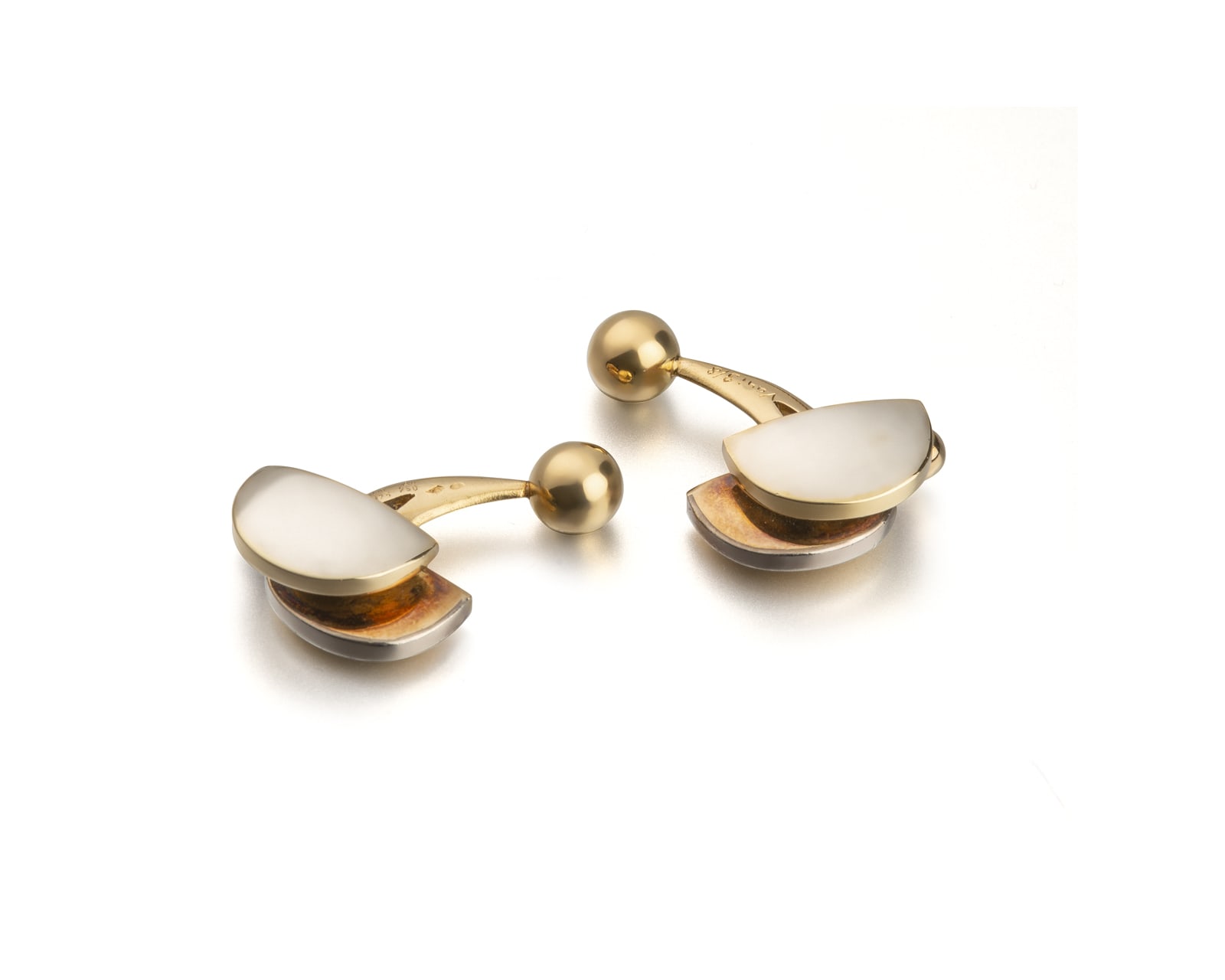 Sophia Vari, Pélias Cufflinks, pre 2010