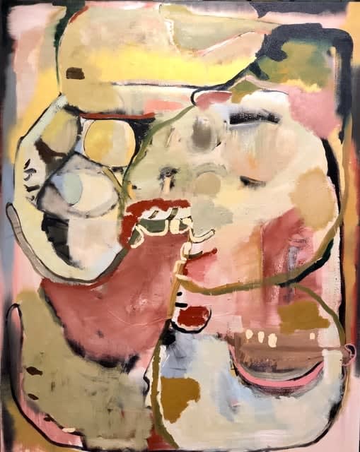 Robert Gunderman, Old Friends, 2019