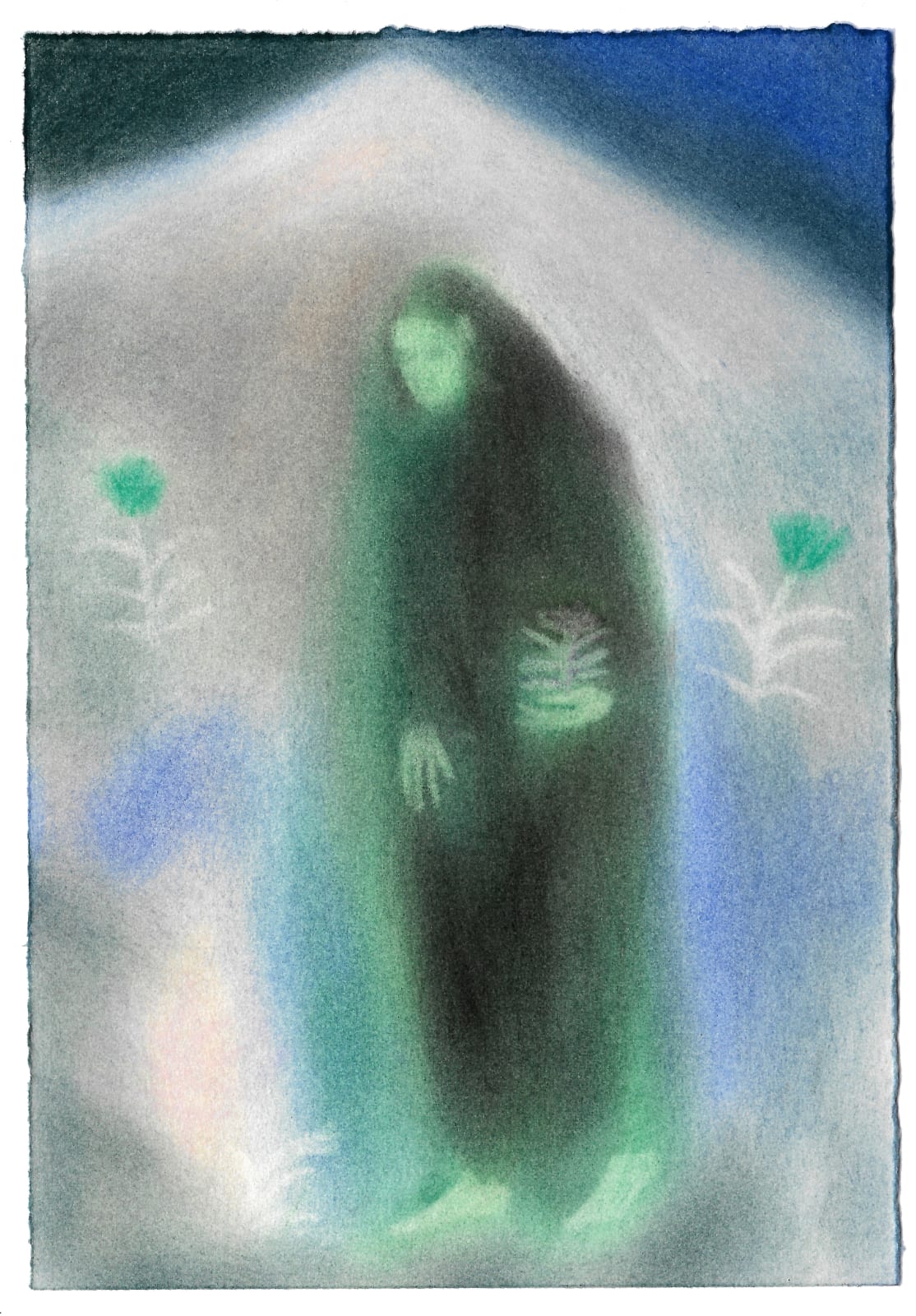 Mary Herbert, Replanting, 2021