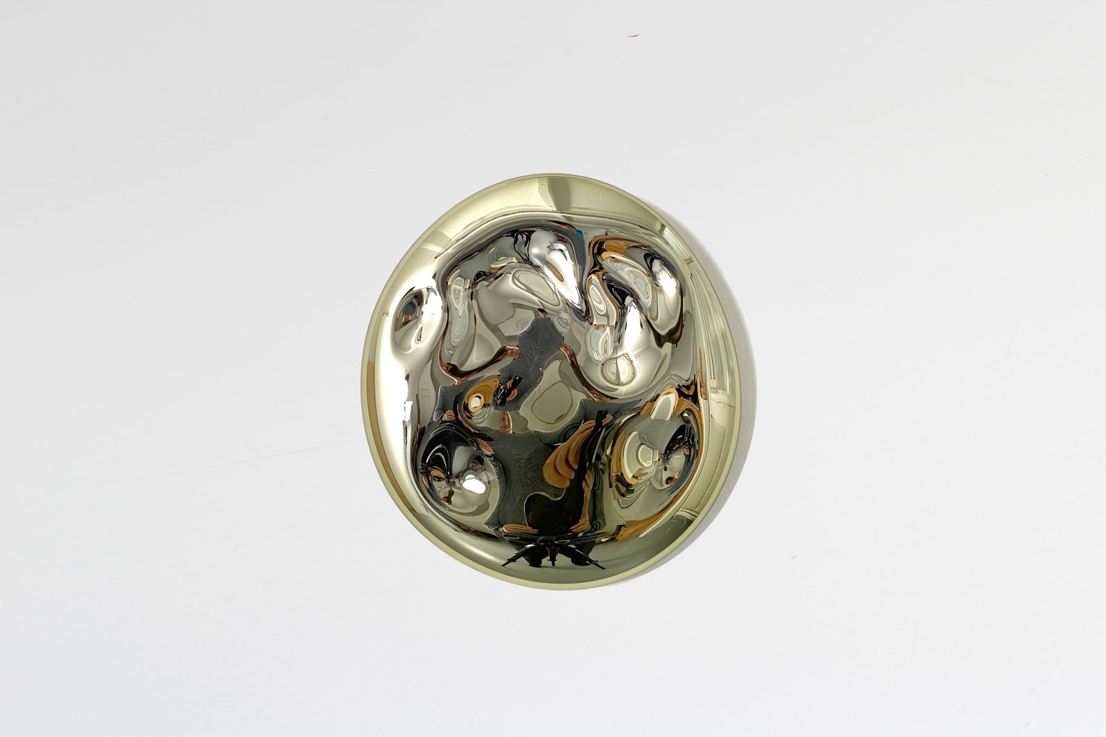 Arik Levy, Mercury (OliveGreen), 2012