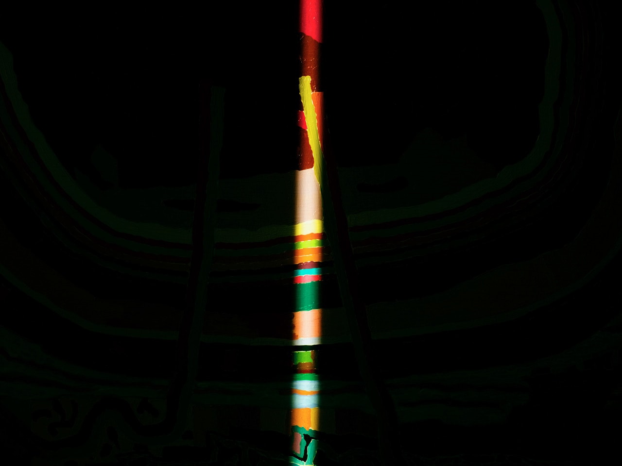 Michele Asselin, Exposure 91, 2020