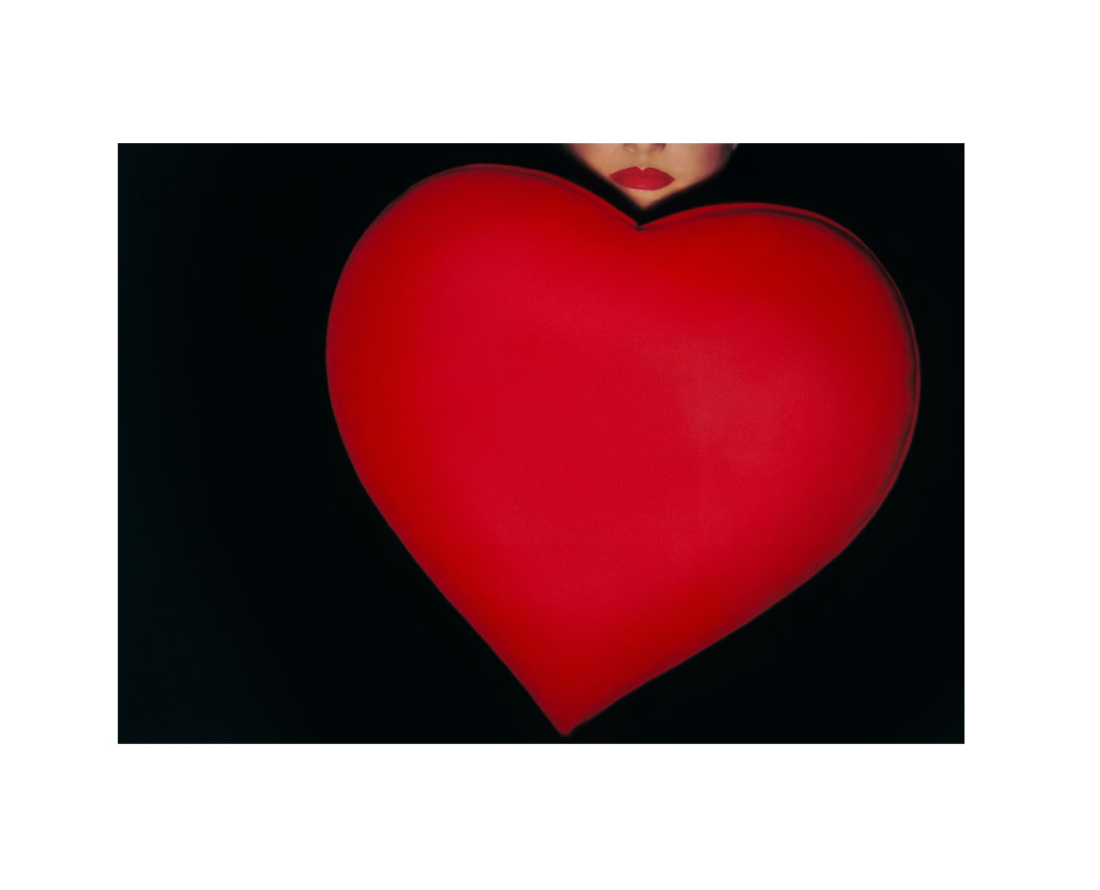 Guy Bourdin, Vogue Paris, April 1979, 1979
