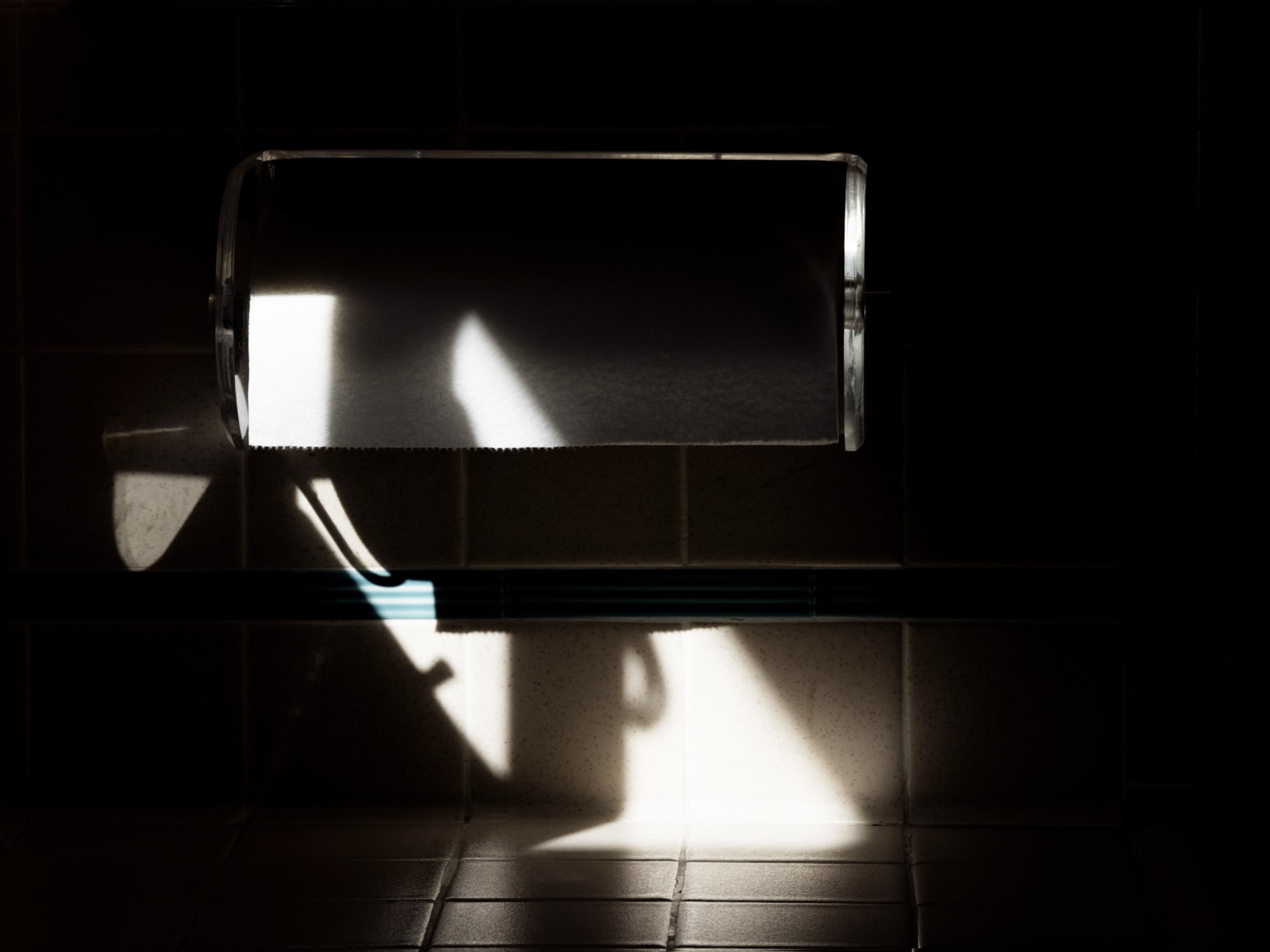 Michele Asselin, Exposure 976, 2020